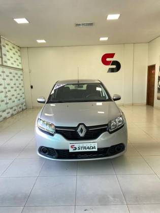 RENAULT SANDERO 1.0 12V SCE FLEX EXPRESSION MANUAL